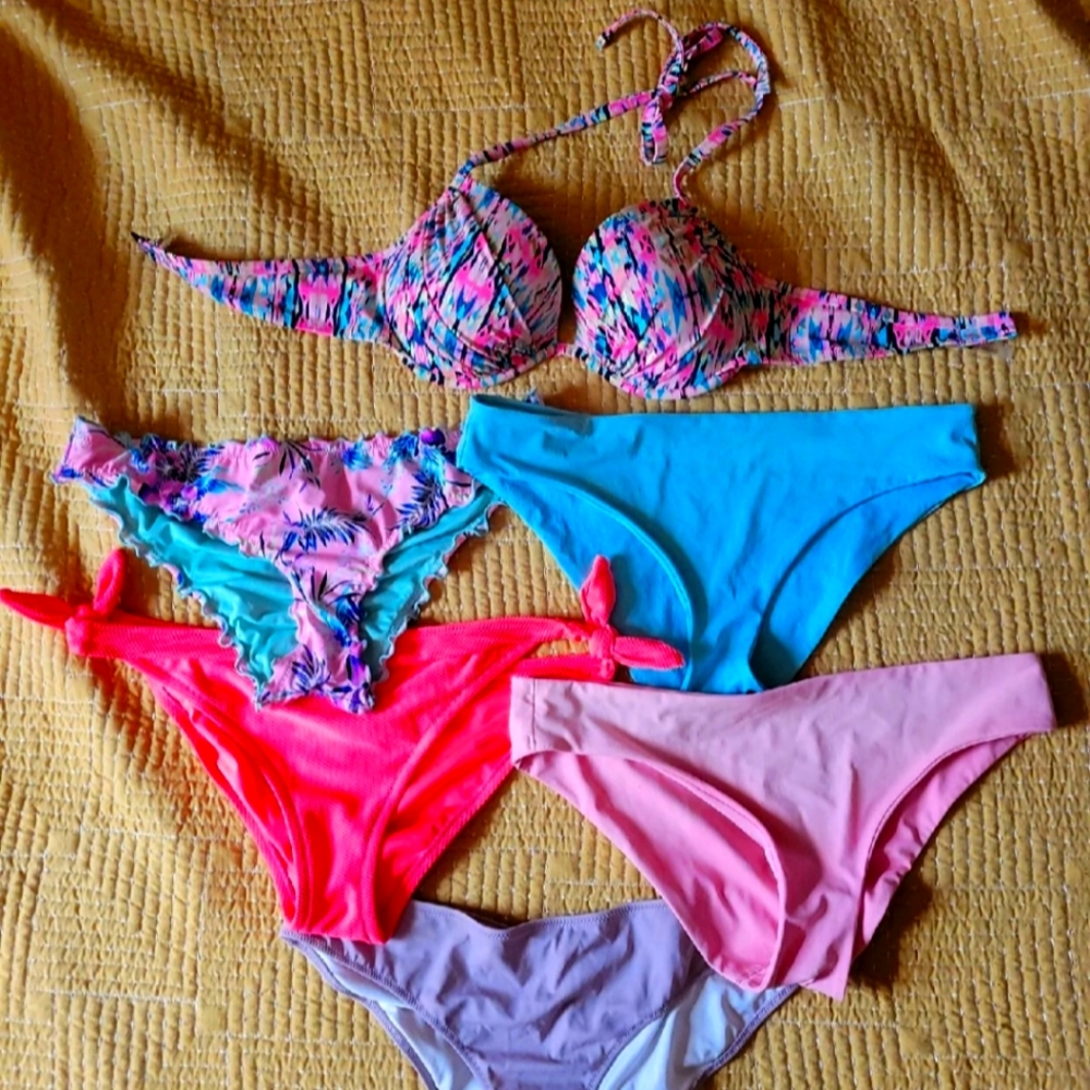Bathing suit bundle!